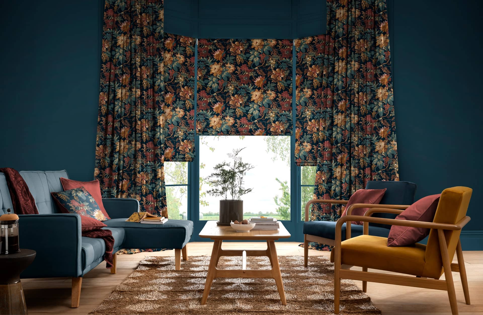 Curtains | Made to Measure Curtains | Graham & Brown