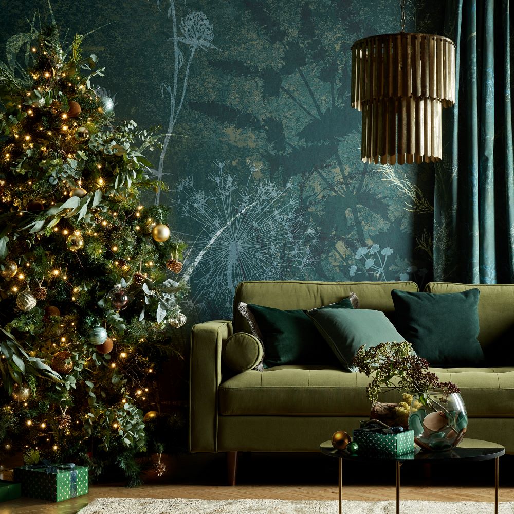 House Envy Christmas interior design