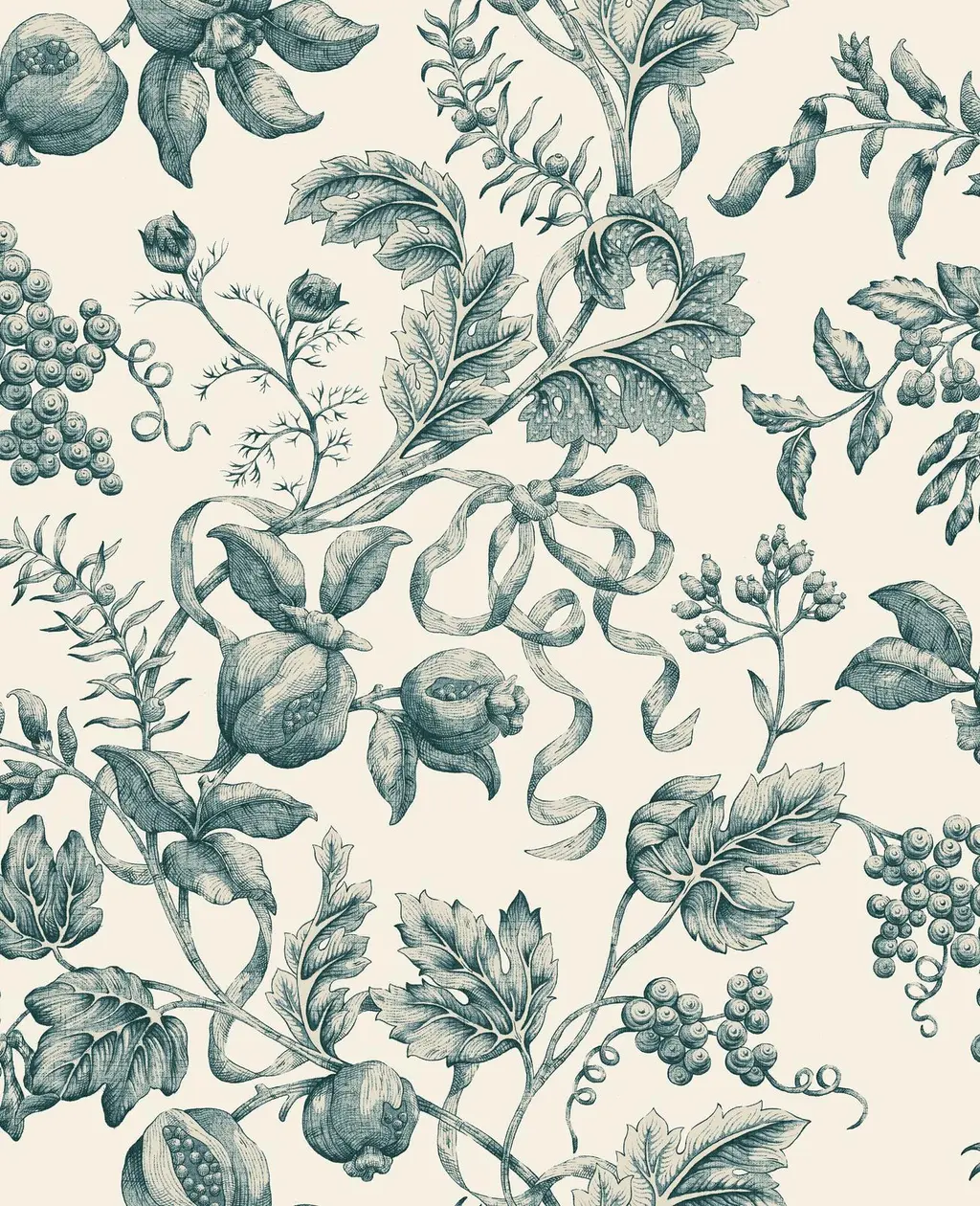 Roman Navy Wallpaper Design