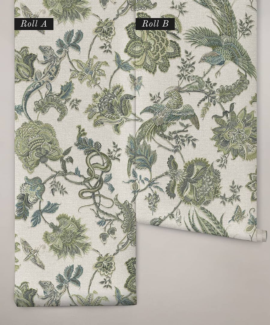 Eternal Weave A/B roll detail image