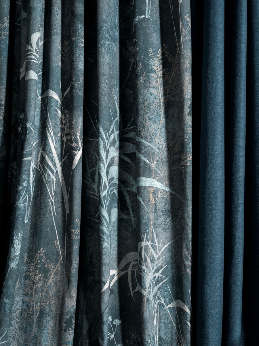 Restore Midnight Rideaux