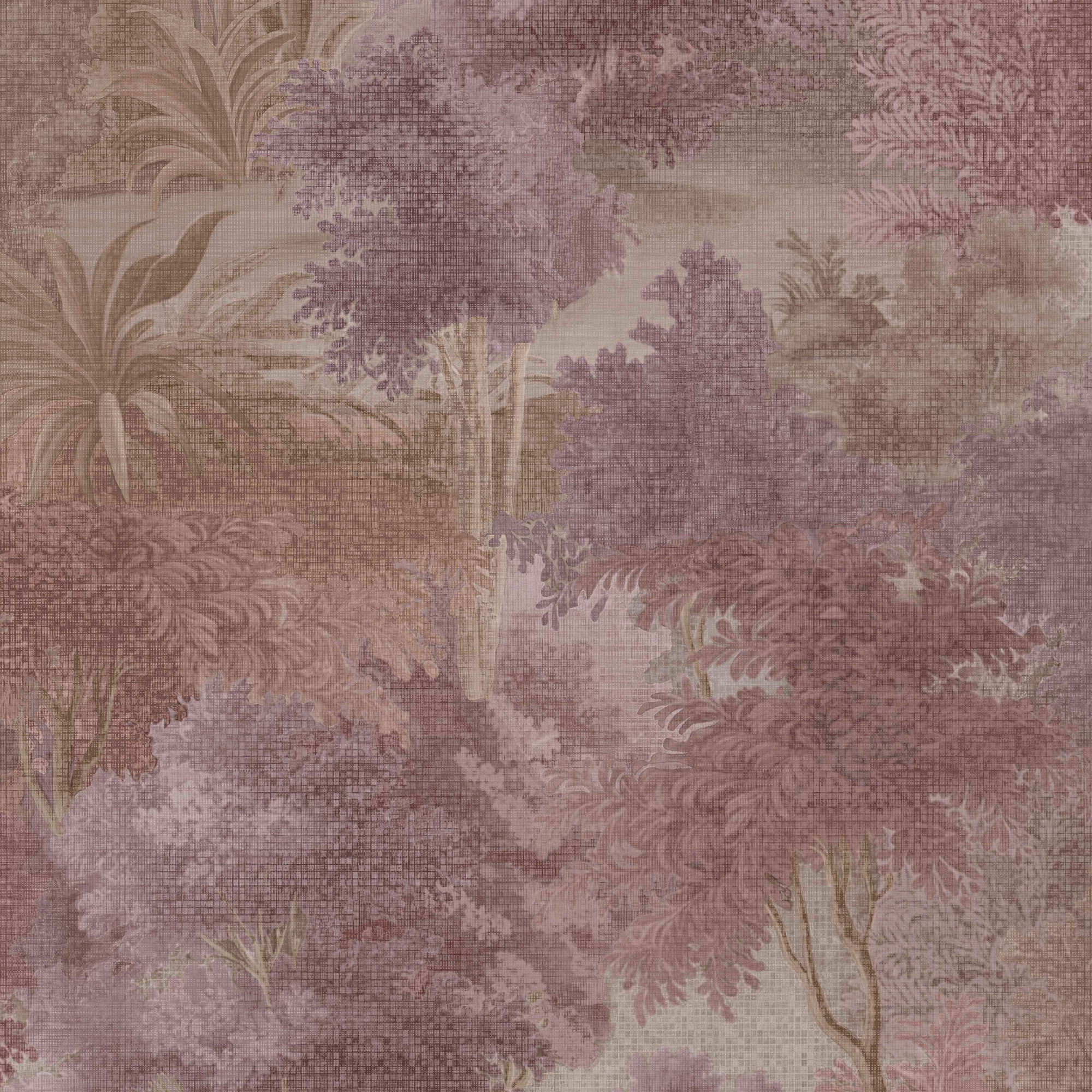 Superfresco Easy Sylva Thistle Wallpaper