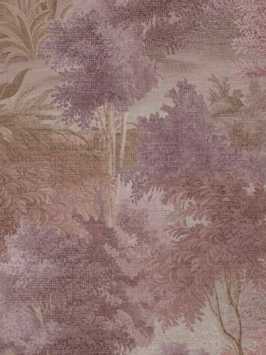 Superfresco Easy Sylva Thistle Wallpaper