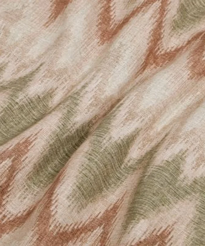 Landscape bespoke mural design detail