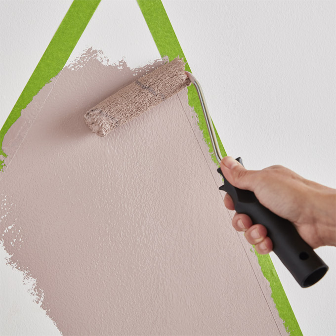 Step 5 - Painting the Wall