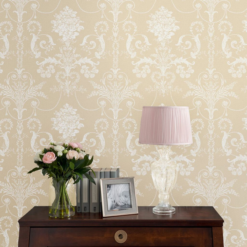 8 of Our Favourite Bedroom Wallpaper Ideas