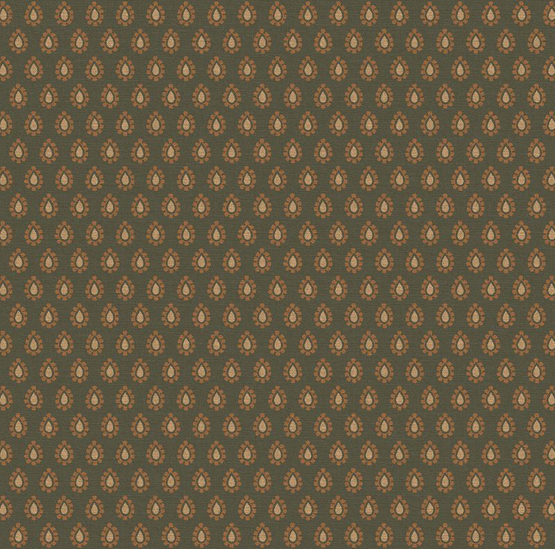 Dobby Forest Wallpaper design detail