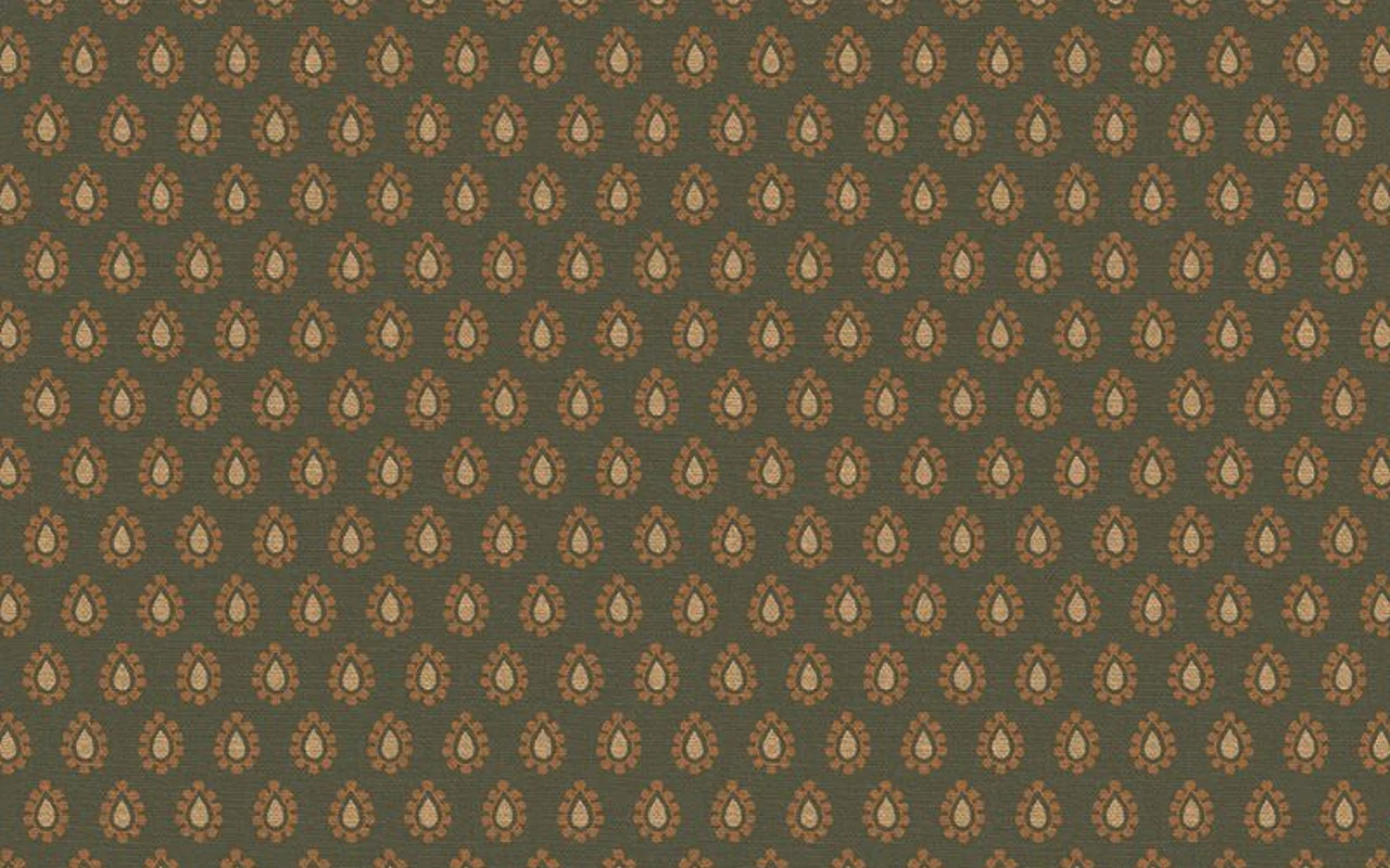 Dobby Forest Wallpaper design detail