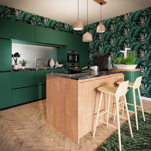 kitchen wallpaper