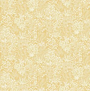 Daisyfield wallpaper design detail image