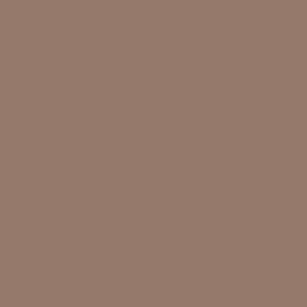brown curtains