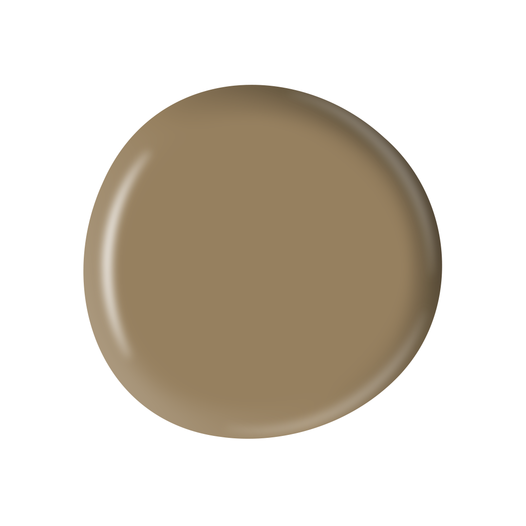 paint splodge of toasted teacake