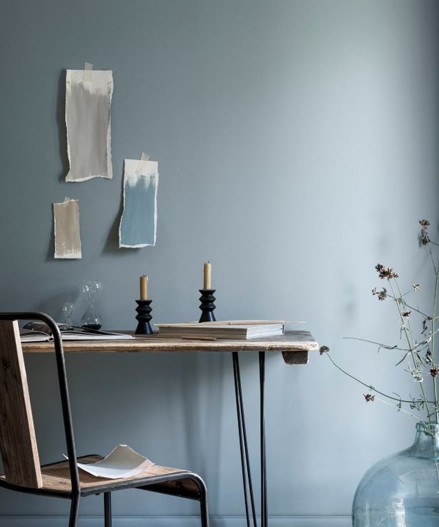 Respirer la peinture