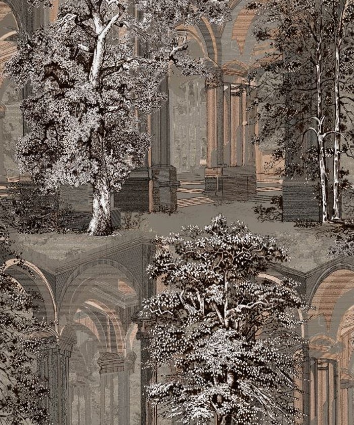 Rivington Folly design detail