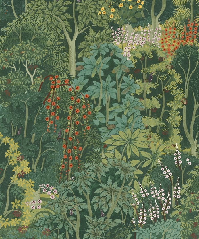 New Eden fabric swatch