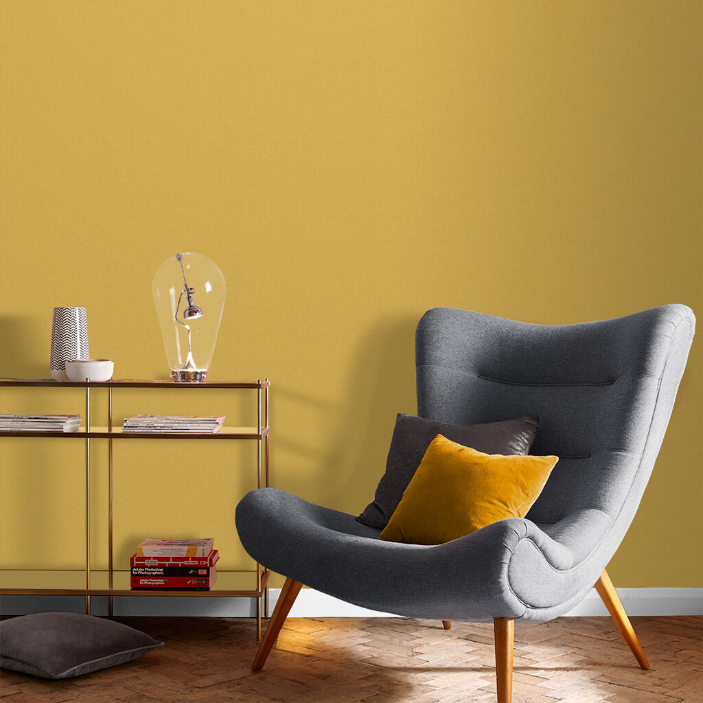 How to Decorate Using Mustard Yellow