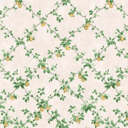 Kate Berry Gem Espalier Clay Bespoke Mural
