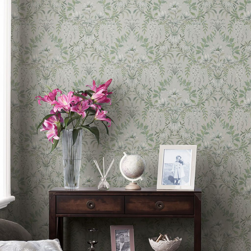 5 Wallpaper Designs That Never Go Out of Style