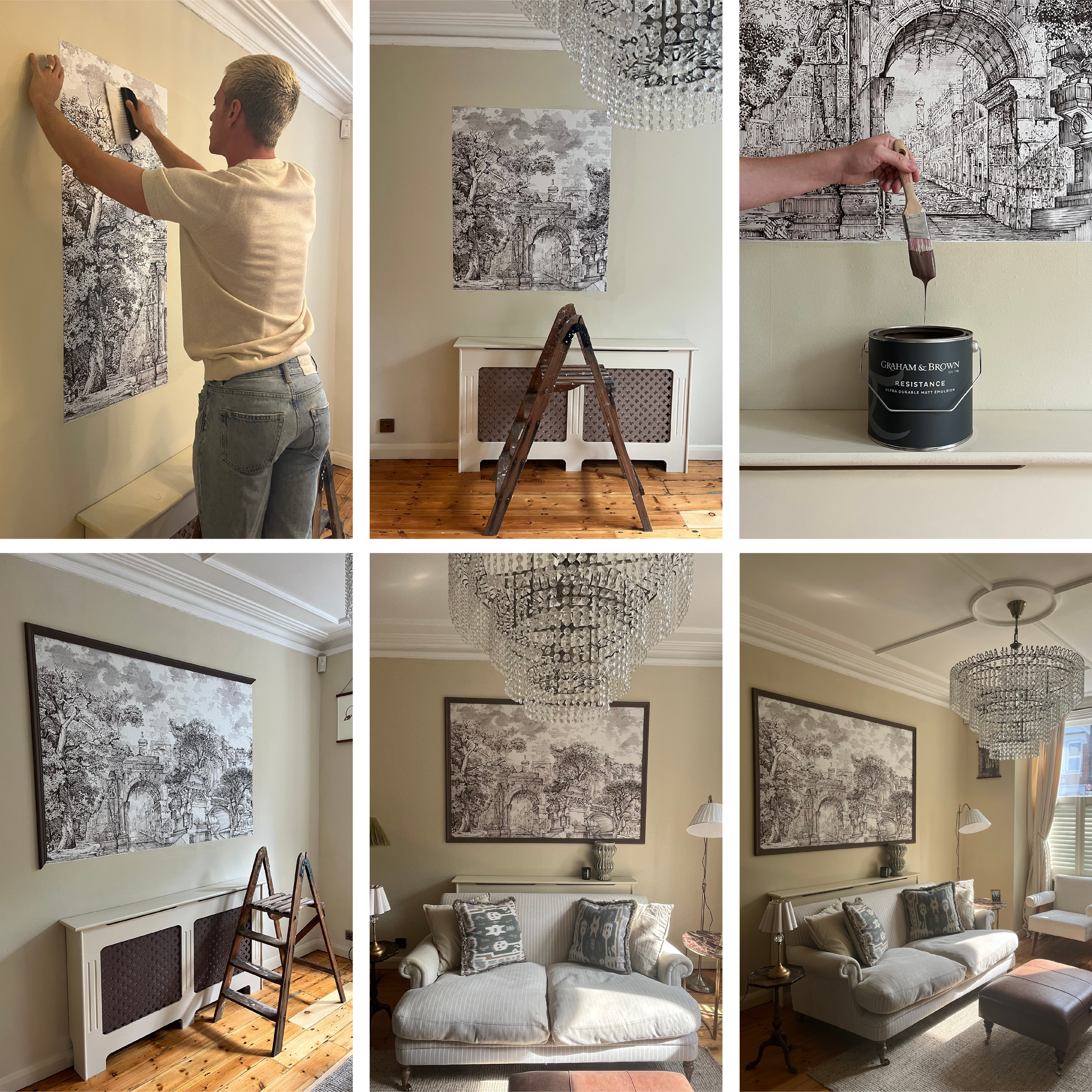 Friends of Graham & Brown