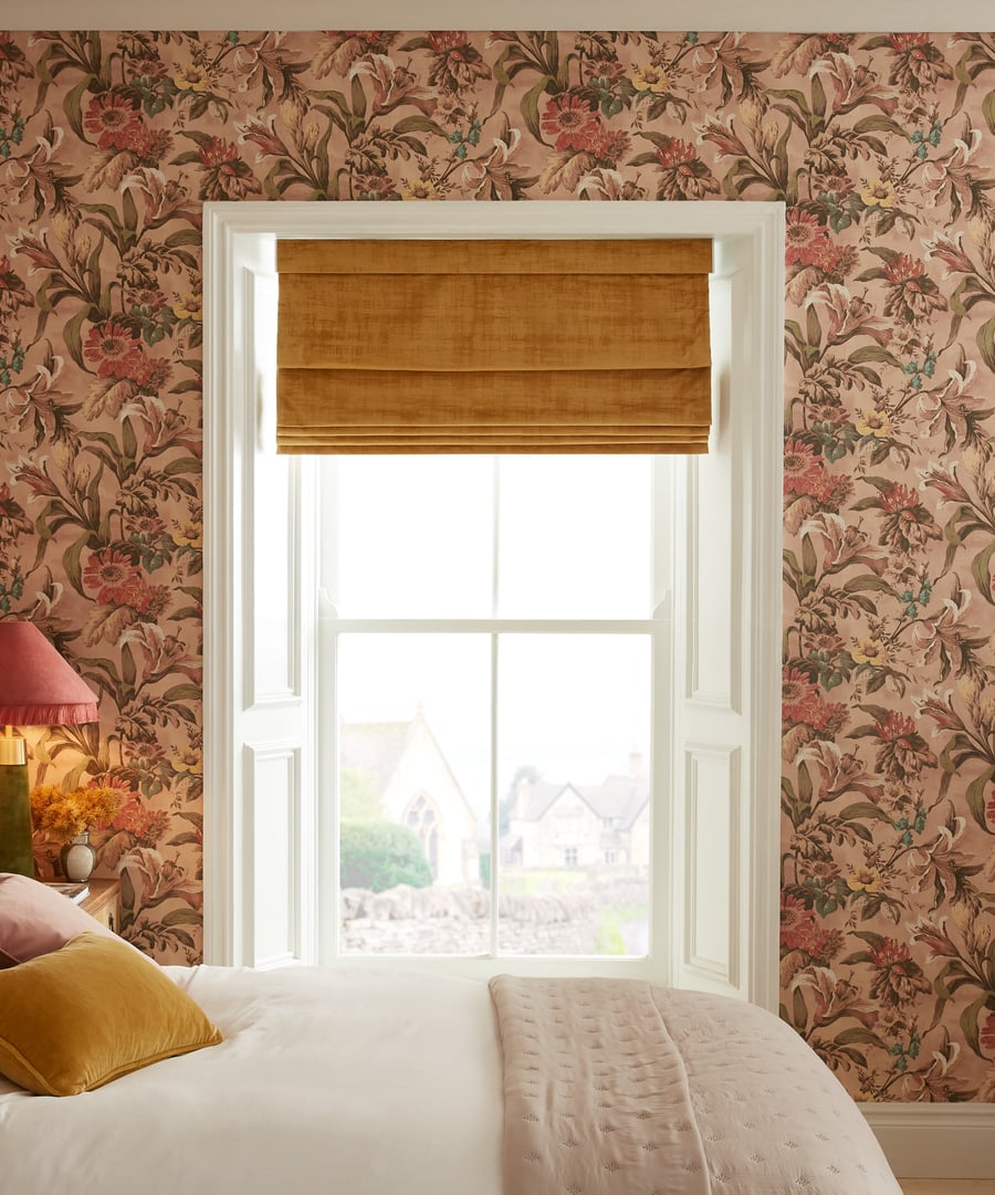 Celeste Denim fabric scrunch