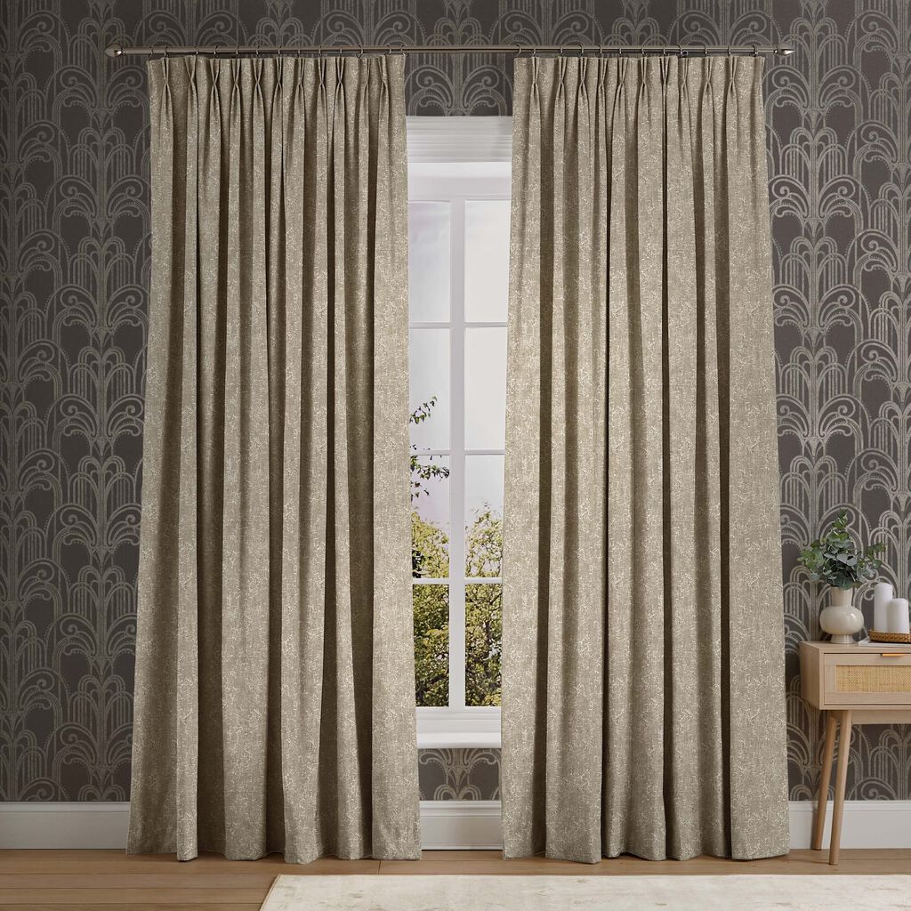 curtains