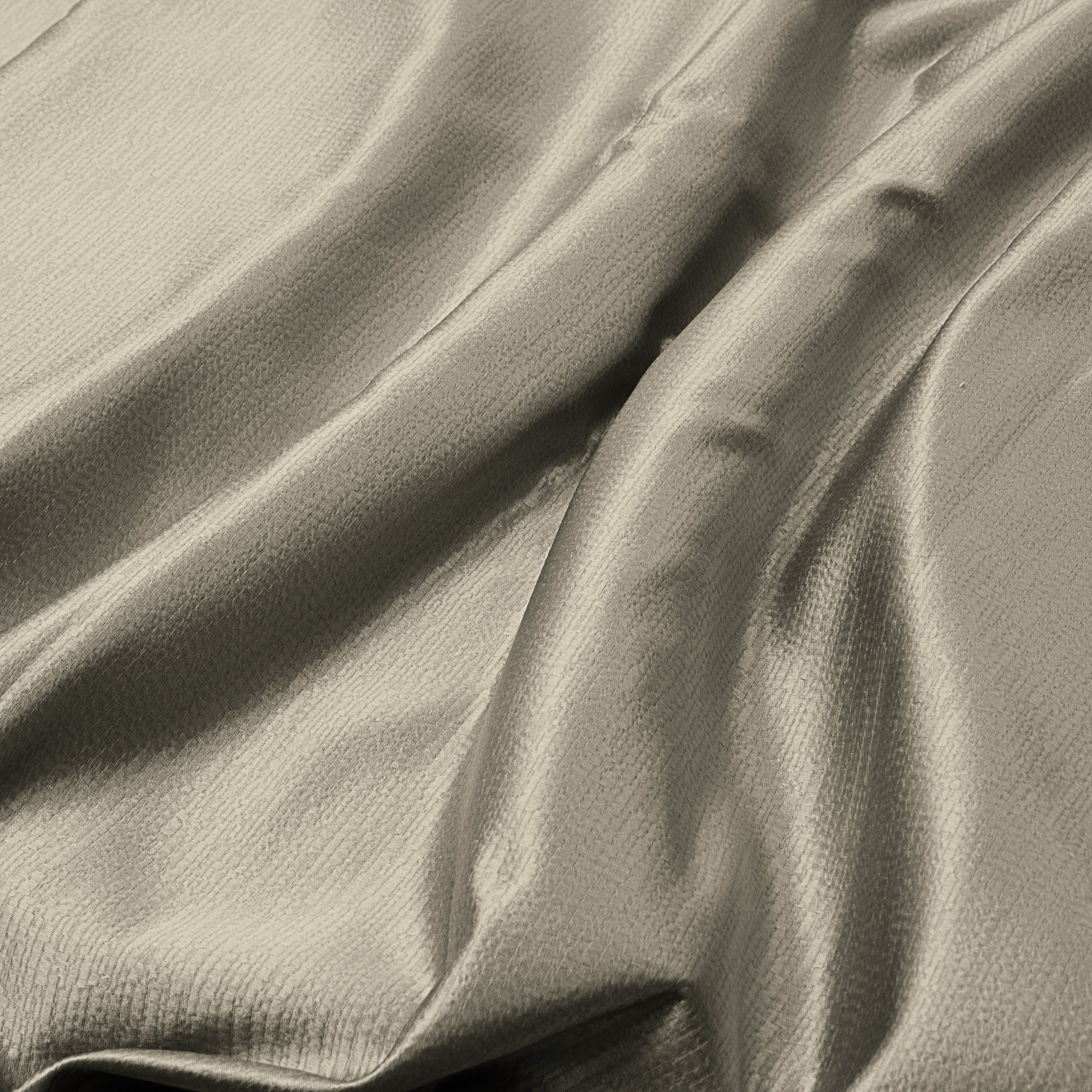Ethereal Soft Gold Curtains fabric
