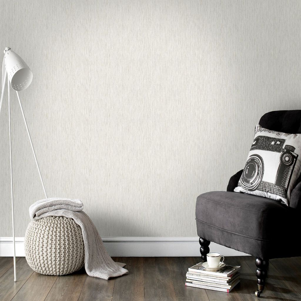 Grasscloth Natural Wallpaper