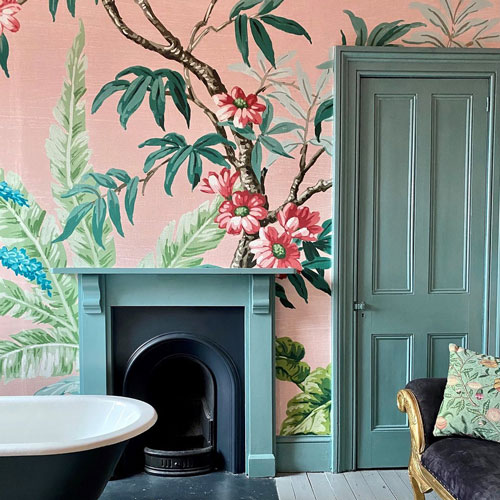 interior woodwork paint