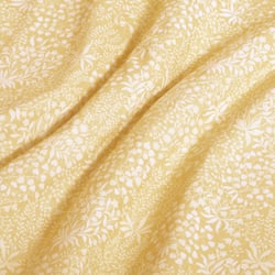 Daisyfield Creme Brulee fabric swatch