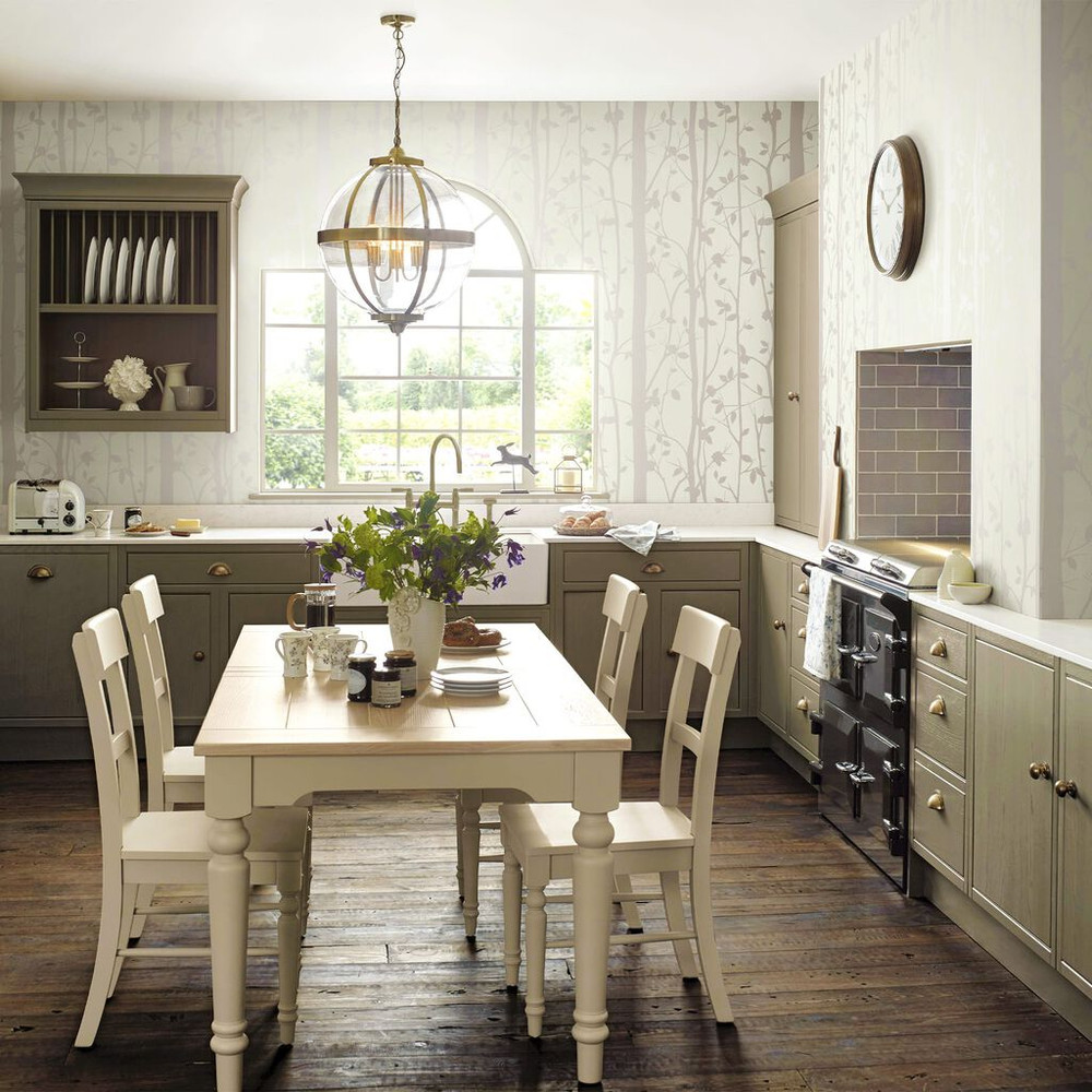 Wallpaper Ideas For Your Kitchen