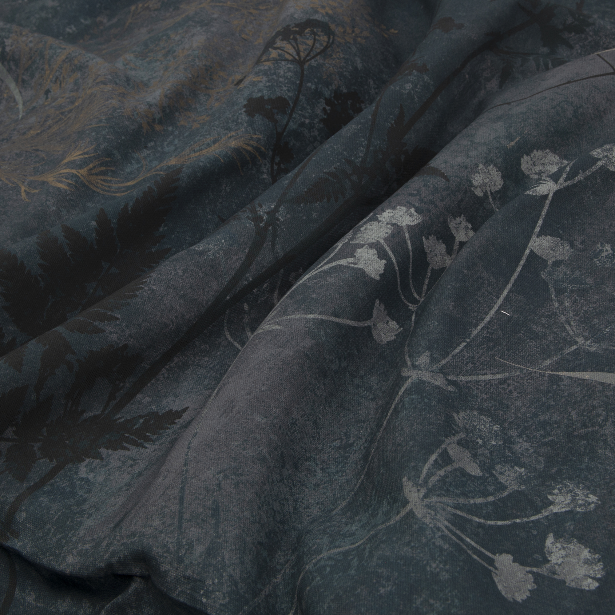 Restore Midnight tissu froissé