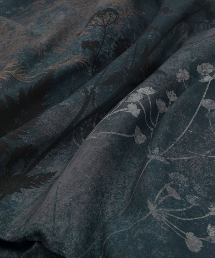 Restore Midnight tissu froissé