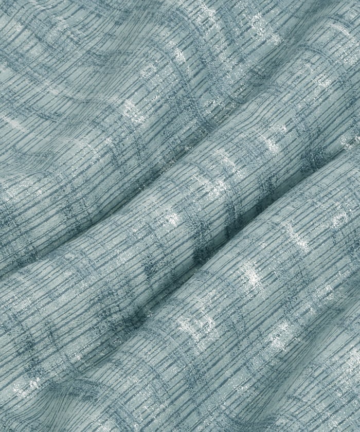 Celeste Denim fabric scrunch