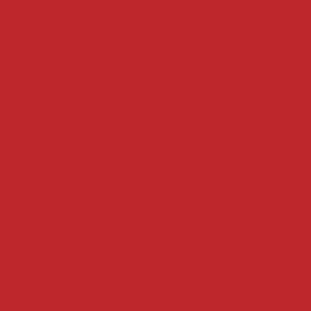 red paint