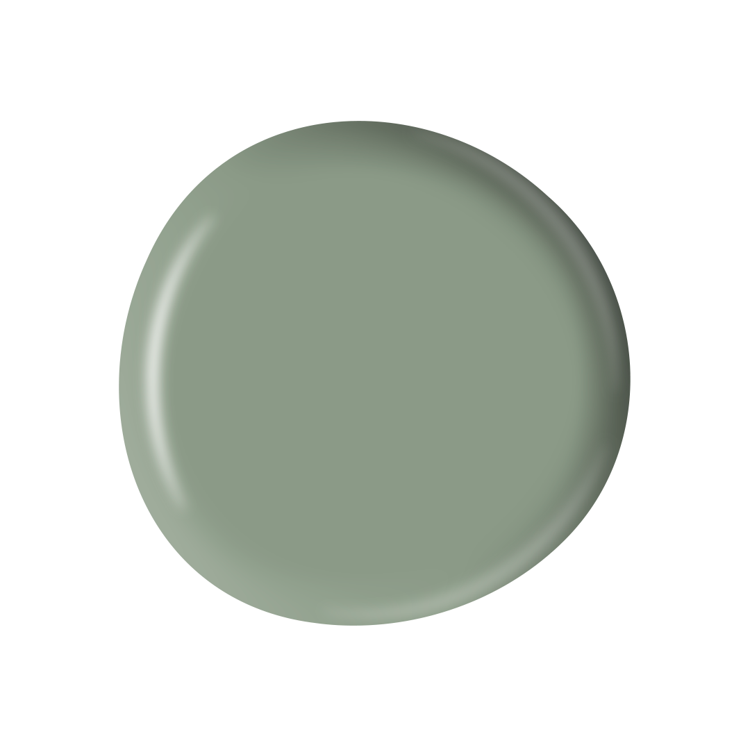 Accrington Road paint splodge