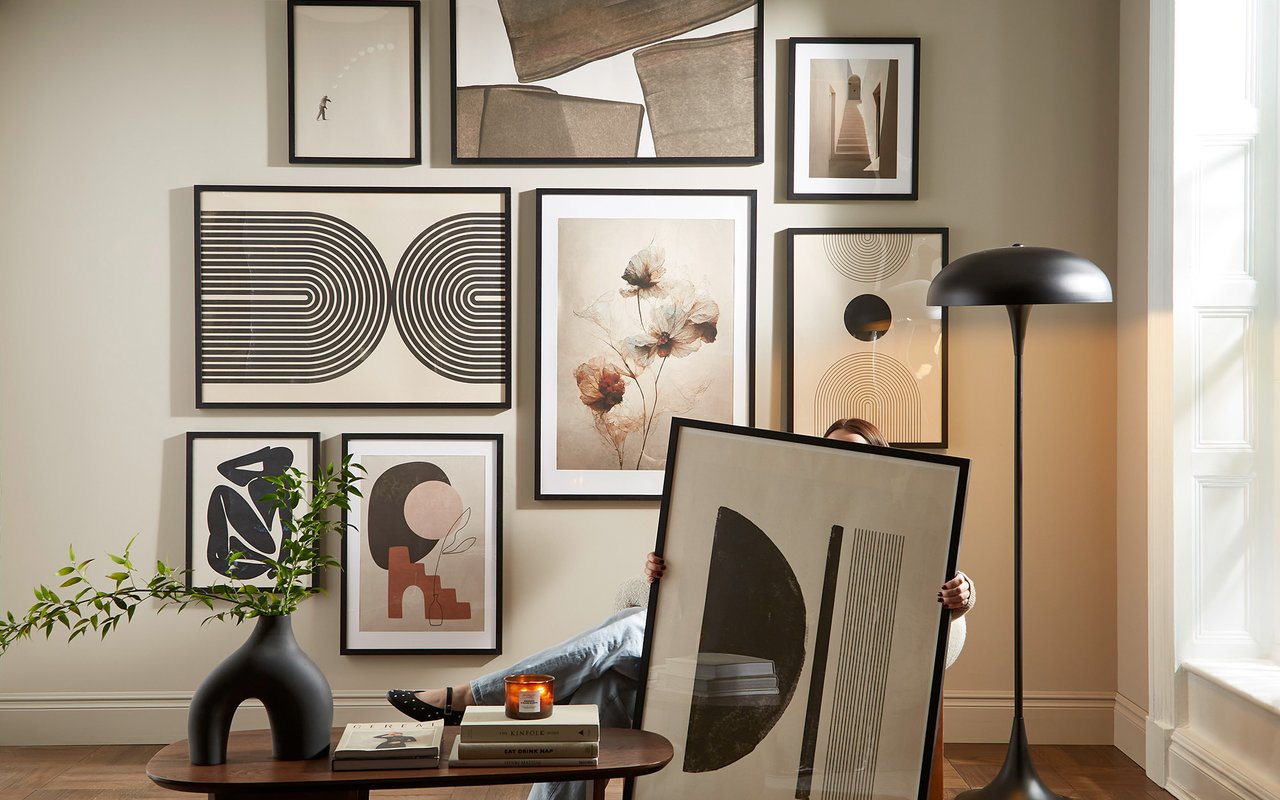 Graham & Brown Art on Demand