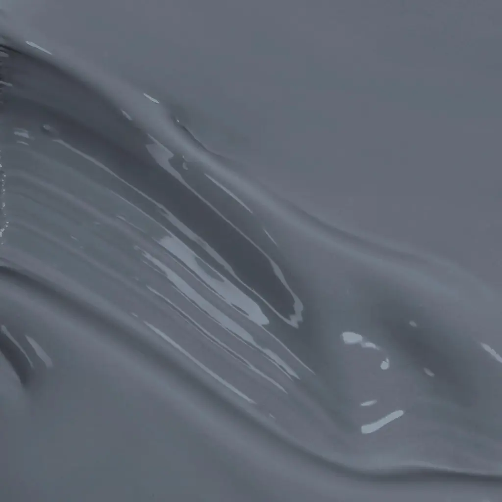 Benjamin Blue Paint Swish