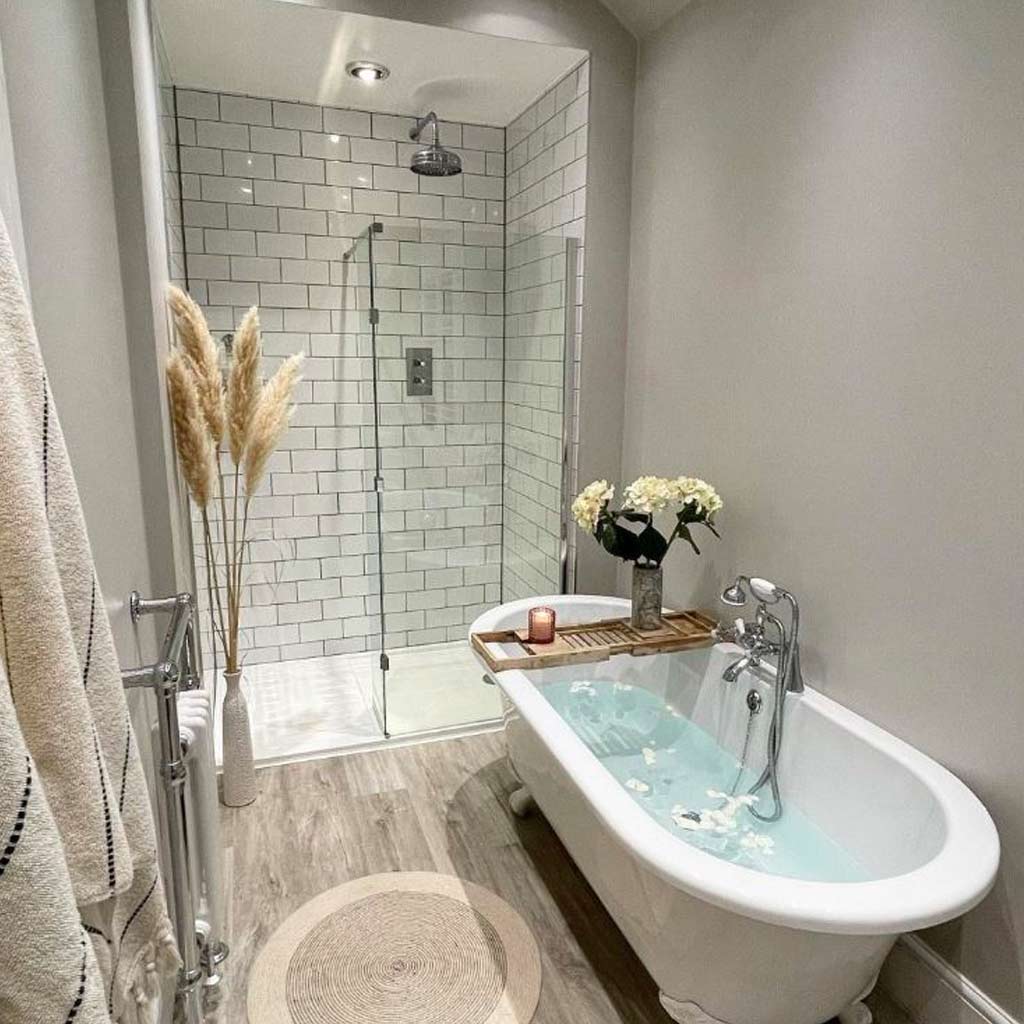 modern bathroom