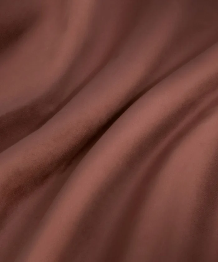 Opulence Vintage Mulberry fabric scrunch