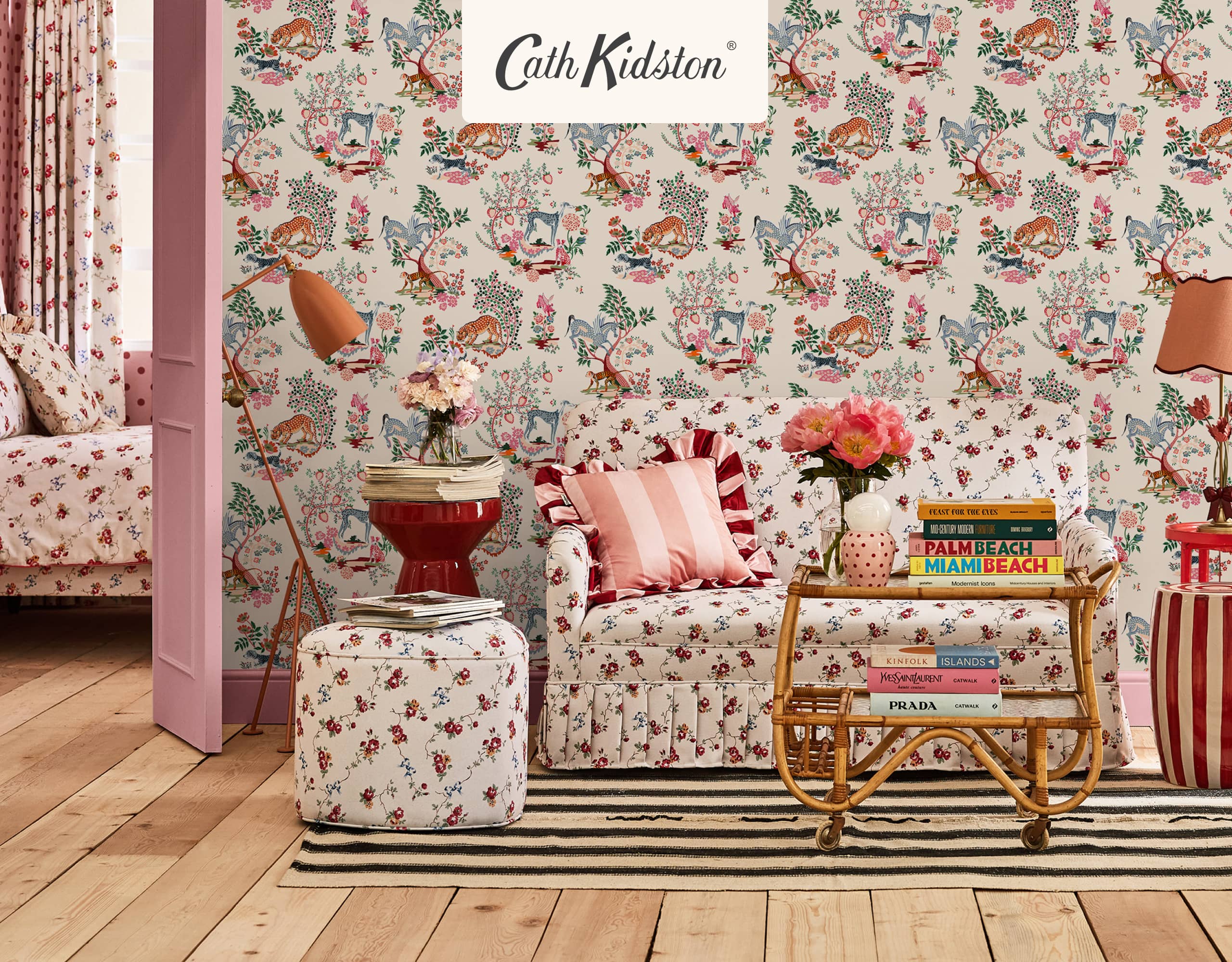 cath kidston banner