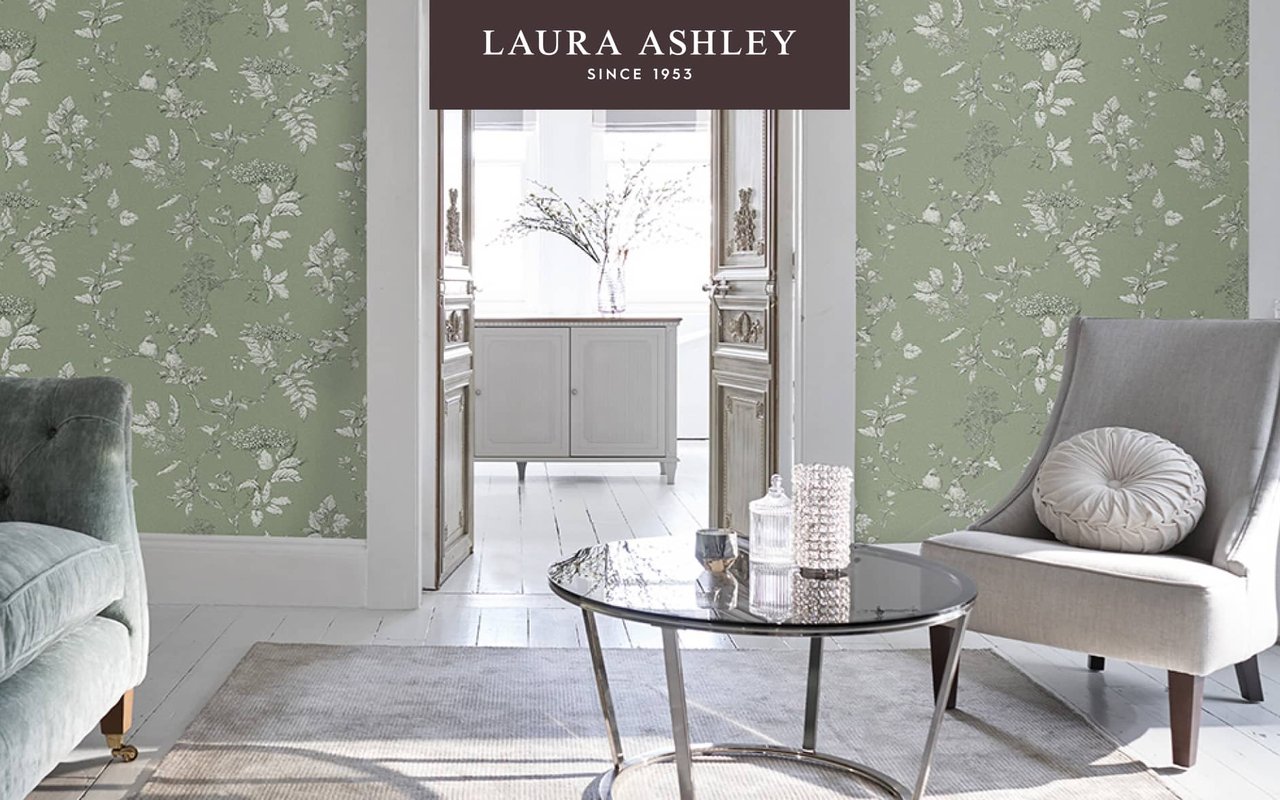Laura Ashley Home Scene