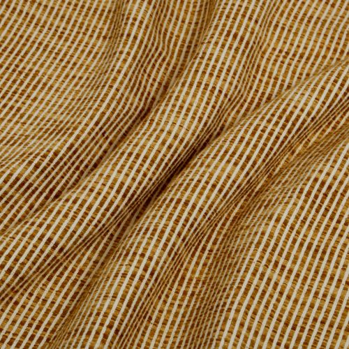 Ridge Loom Sienna fabric scrunch