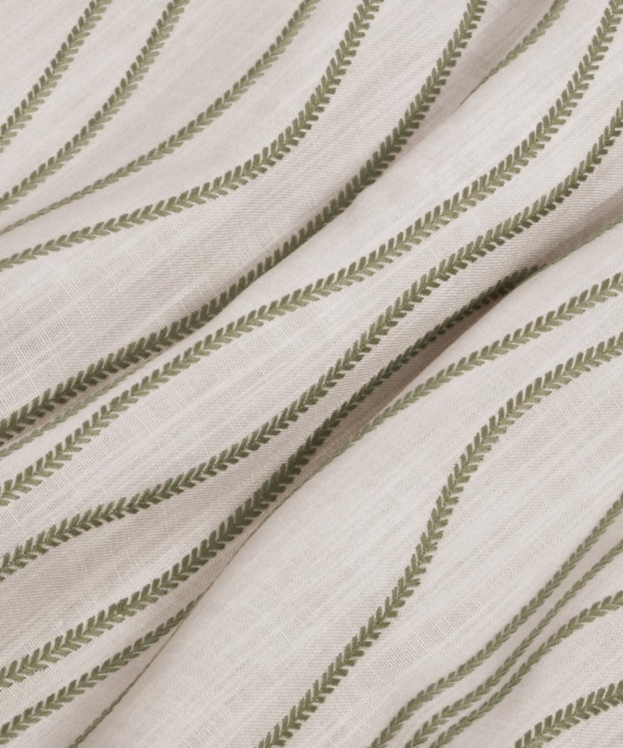 Amara Moss Stoff Haargummi