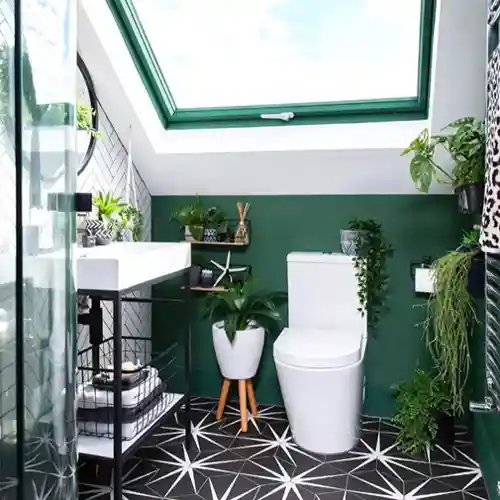 The best bathroom paint ideas