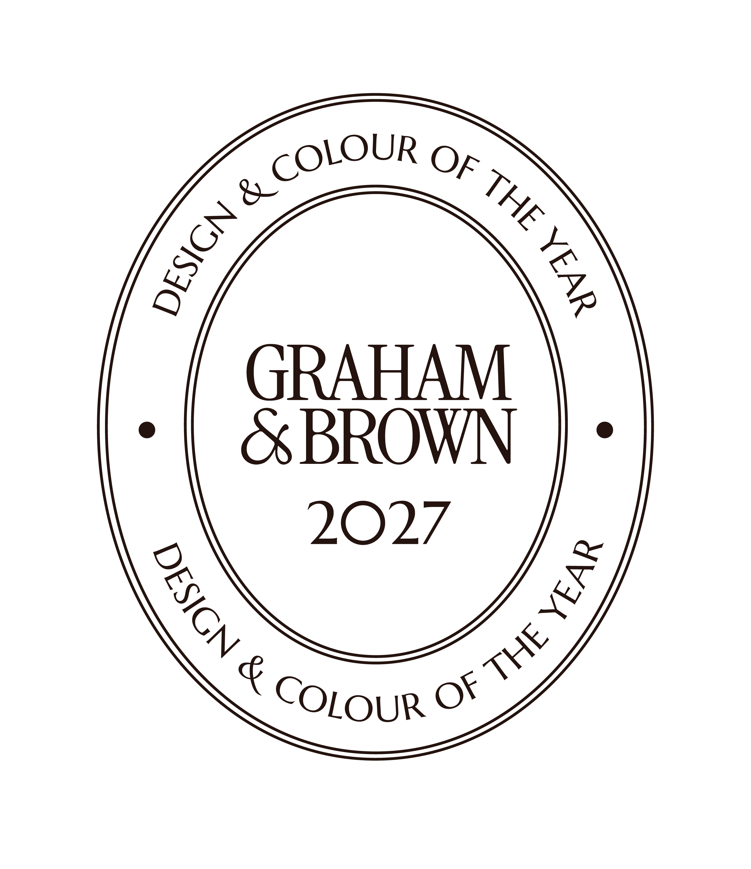 Design & Colour of the Year 2027