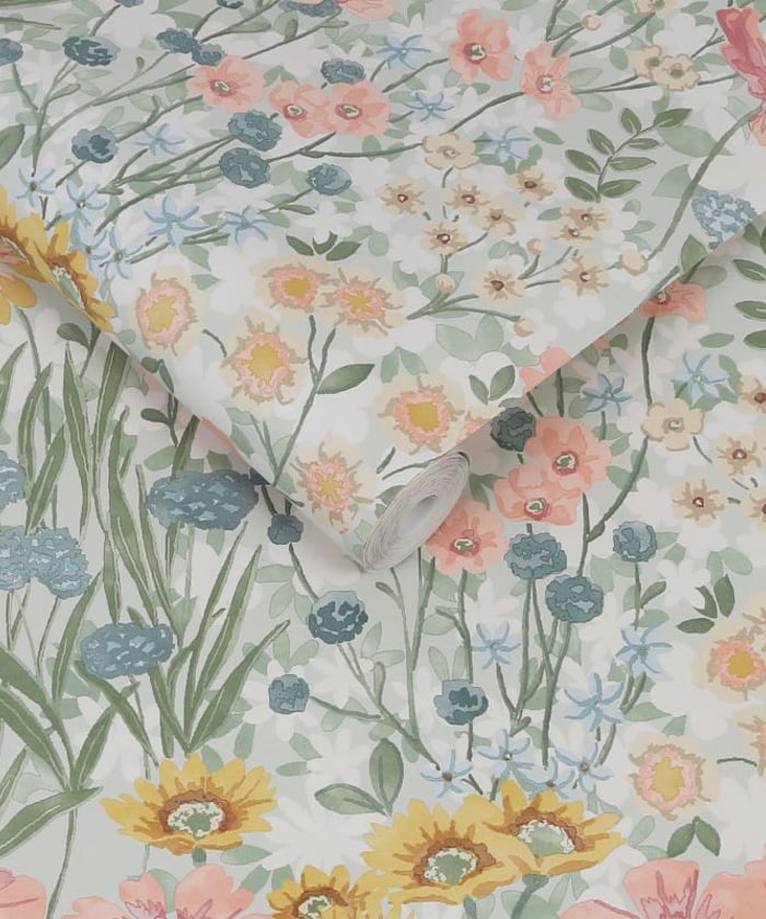 Wallflower Day rollshot image