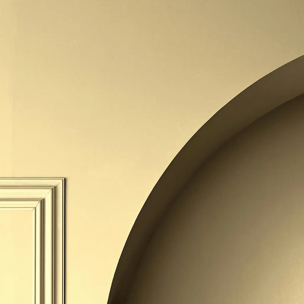 Creme Brulee Paint detail shadow image