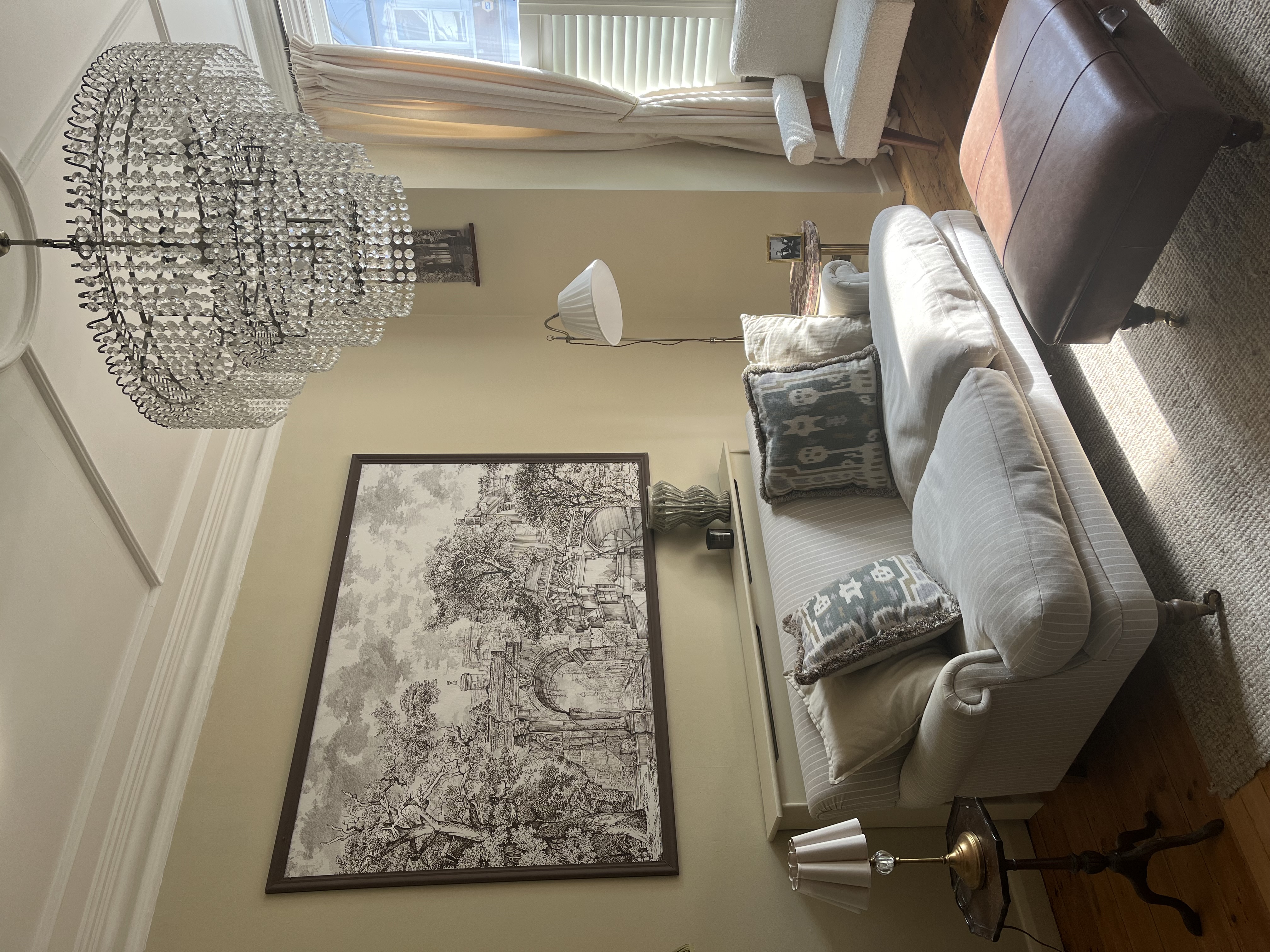 Image of Rivington Folly in a home