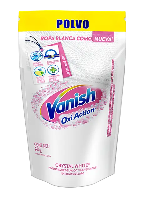 vanish