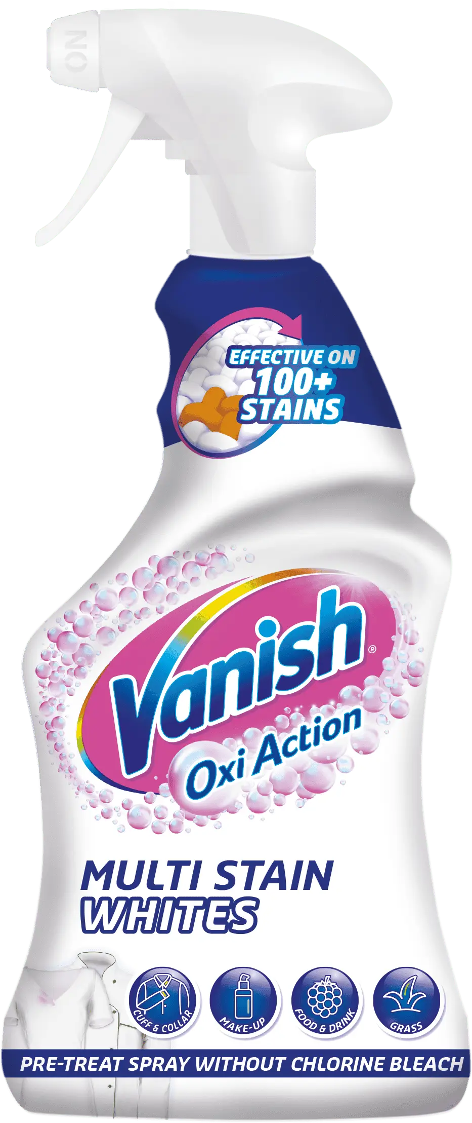 vanish